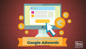 Servicio de Publicidad Google AdWords