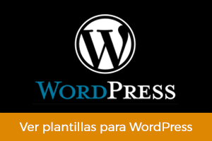 Plantillas WordPress